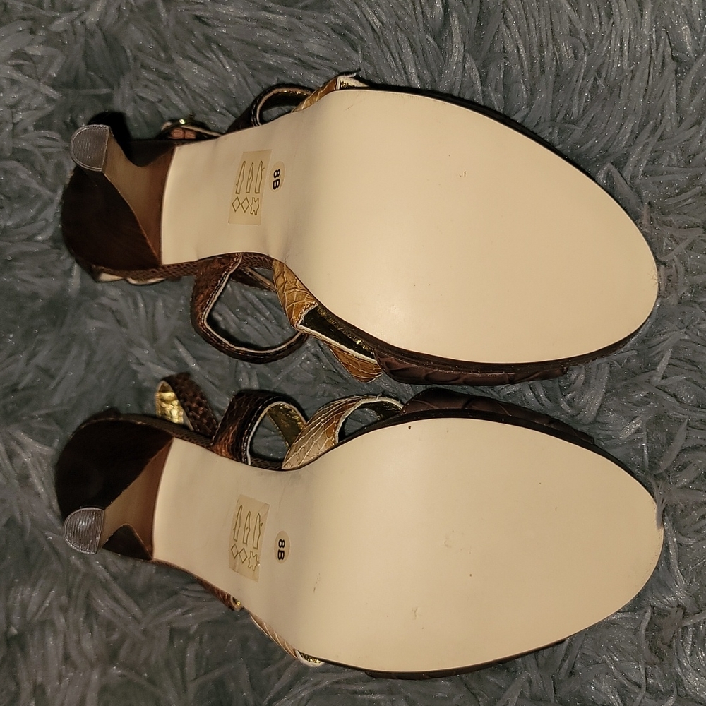 Bebe Heels - image 3